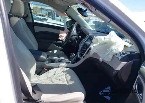 2014 Cadillac Srx Performance Collection из США, поврежденный, VIN 3GYFNCE38ES675508